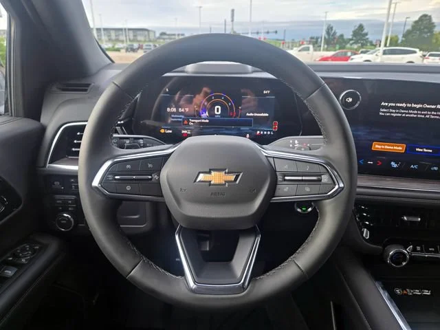 Nuevos CHEVROLET SUBURBAN à Estados chez autogozo