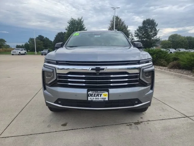 Nuevos CHEVROLET SUBURBAN à Estados chez autogozo