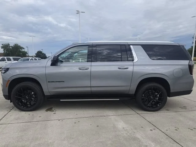Nuevos CHEVROLET SUBURBAN à Estados chez autogozo