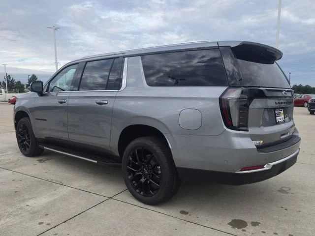 Nuevos CHEVROLET SUBURBAN à Estados chez autogozo