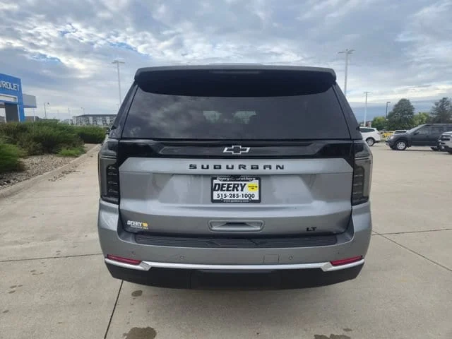 Nuevos CHEVROLET SUBURBAN à Estados chez autogozo