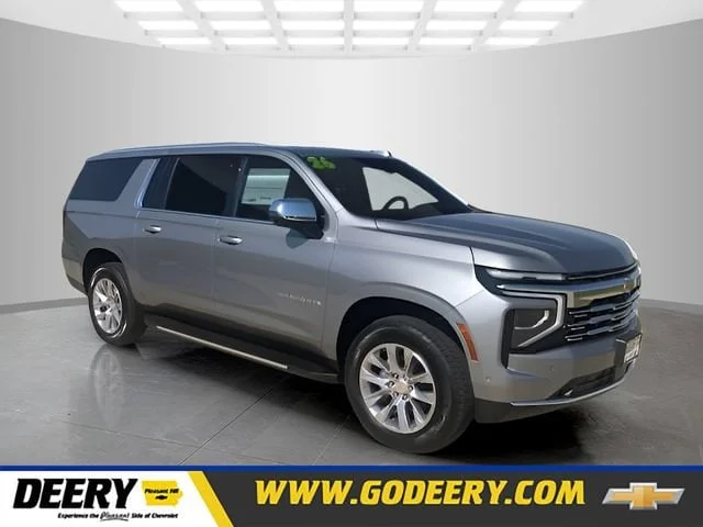 Nuevos CHEVROLET SUBURBAN à Estados chez autogozo