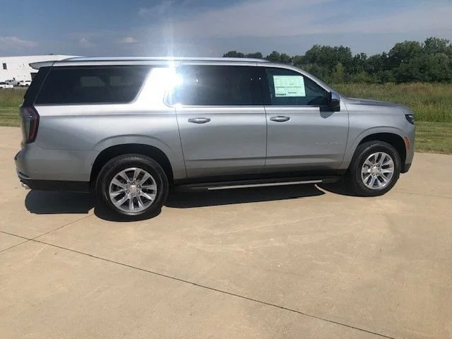 Nuevos CHEVROLET SUBURBAN à Estados chez autogozo