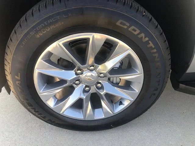 Nuevos CHEVROLET SUBURBAN à Estados chez autogozo