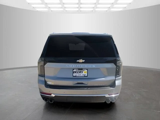 Nuevos CHEVROLET SUBURBAN à Estados chez autogozo
