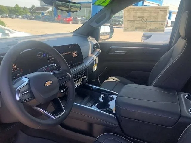 Nuevos CHEVROLET SUBURBAN à Estados chez autogozo