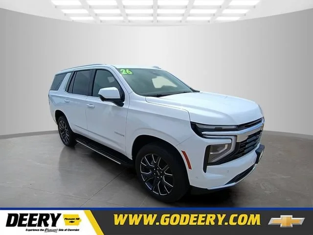 Nuevos CHEVROLET TAHOE à Estados chez autogozo