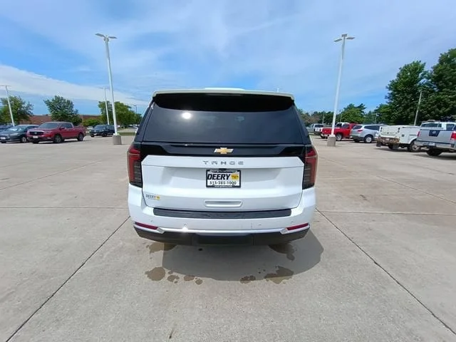 Nuevos CHEVROLET TAHOE à Estados chez autogozo