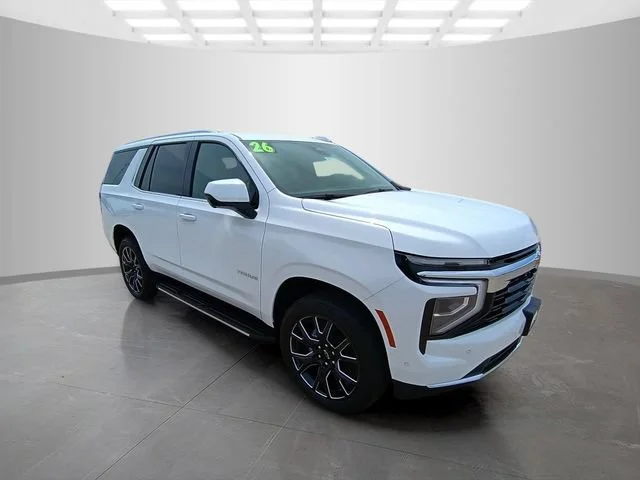 Nuevos CHEVROLET TAHOE à Estados chez autogozo