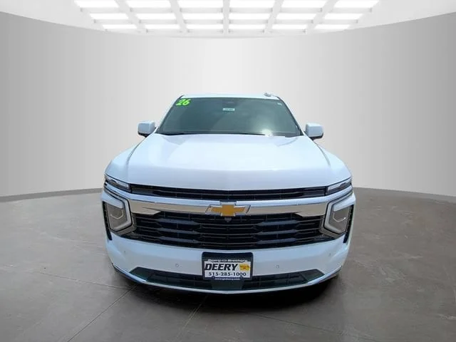 Nuevos CHEVROLET TAHOE à Estados chez autogozo