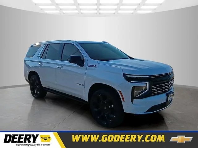 Nuevos CHEVROLET TAHOE à Estados chez autogozo