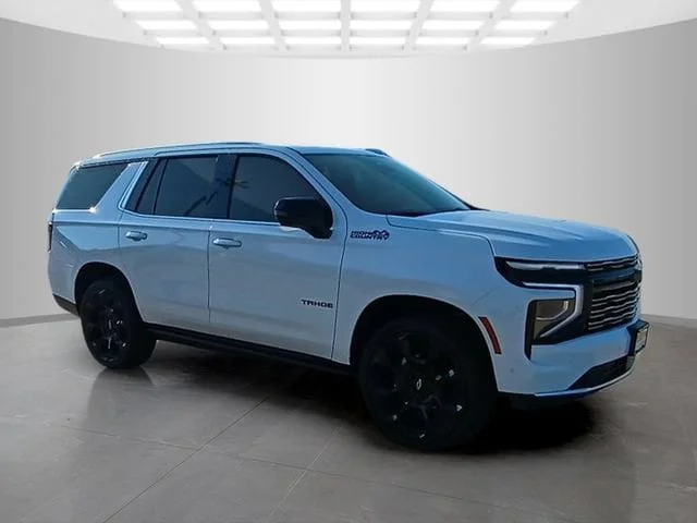 Nuevos CHEVROLET TAHOE à Estados chez autogozo