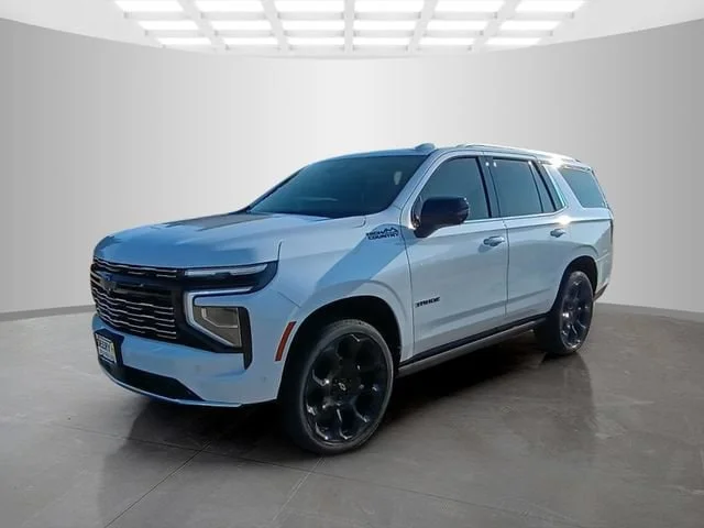 Nuevos CHEVROLET TAHOE à Estados chez autogozo