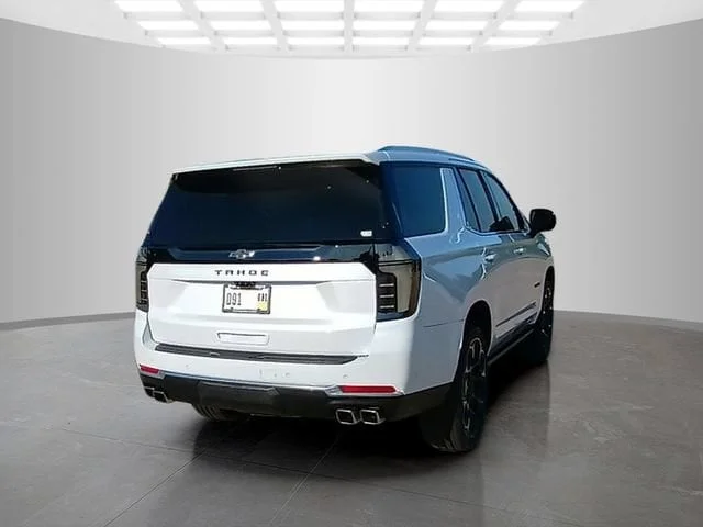 Nuevos CHEVROLET TAHOE à Estados chez autogozo