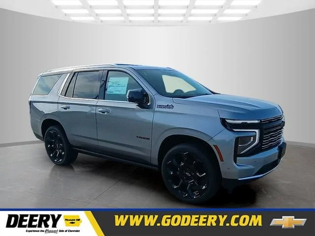 Nuevos CHEVROLET TAHOE à Estados chez autogozo