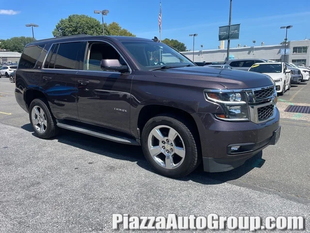 SEMINUEVOS CHEVROLET Tahoe at Reading  in Piazza Honda of Reading