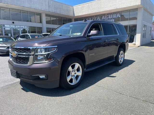 SEMINUEVOS CHEVROLET Tahoe at Reading  in Piazza Honda of Reading
