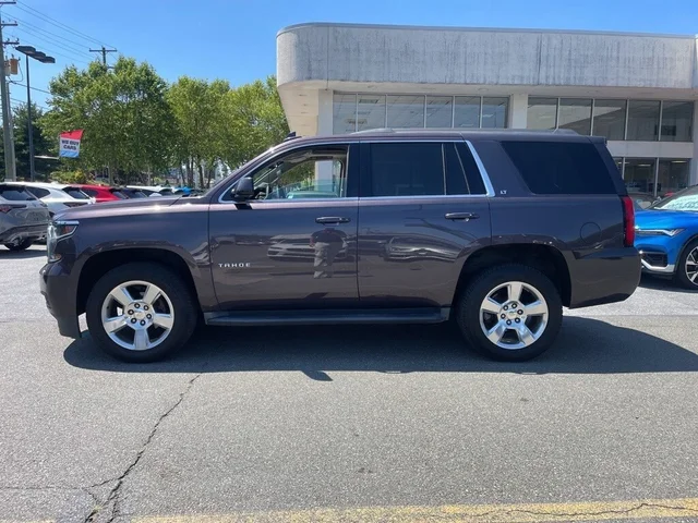 SEMINUEVOS CHEVROLET Tahoe at Reading  in Piazza Honda of Reading