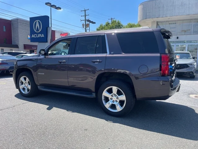 SEMINUEVOS CHEVROLET Tahoe at Reading  in Piazza Honda of Reading
