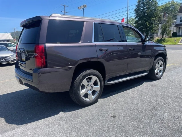 SEMINUEVOS CHEVROLET Tahoe at Reading  in Piazza Honda of Reading