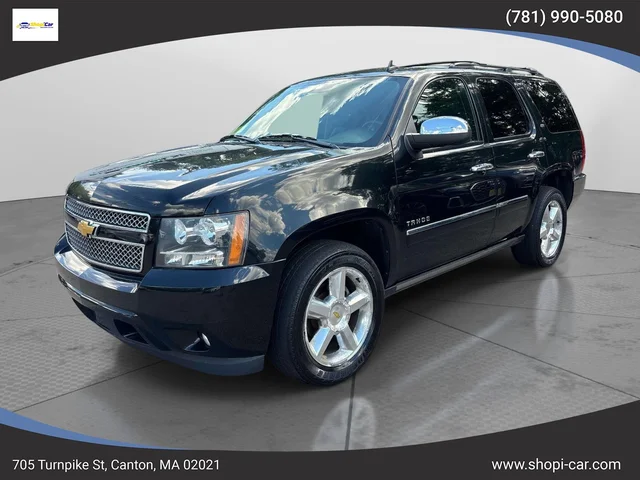 SEMINUEVOS CHEVROLET Tahoe a Estados en autogozo