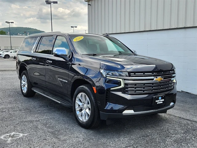 SEMINUEVOS CHEVROLET Suburban at Reading  in Piazza Honda of Reading