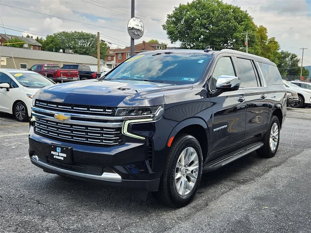 SEMINUEVOS CHEVROLET Suburban at Reading  in Piazza Honda of Reading