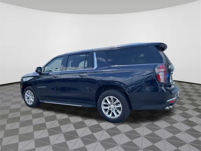 SEMINUEVOS CHEVROLET Suburban at Reading  in Piazza Honda of Reading