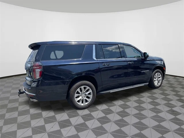 SEMINUEVOS CHEVROLET Suburban at Reading  in Piazza Honda of Reading