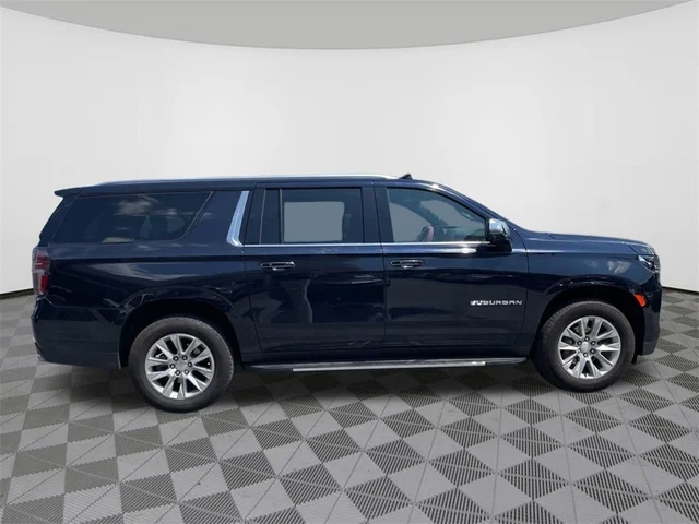 SEMINUEVOS CHEVROLET Suburban at Reading  in Piazza Honda of Reading