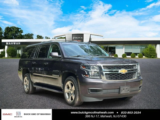 SEMINUEVOS CHEVROLET Suburban a Estados en autogozo
