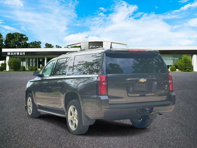 SEMINUEVOS CHEVROLET Suburban a Estados en autogozo