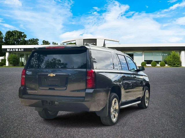 SEMINUEVOS CHEVROLET Suburban a Estados en autogozo