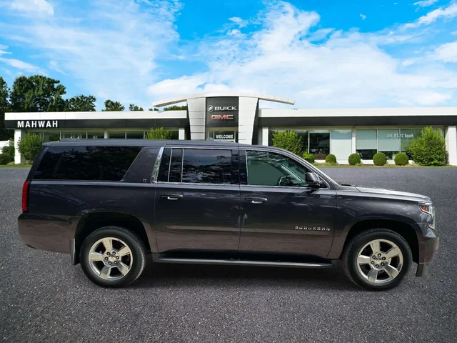 SEMINUEVOS CHEVROLET Suburban a Estados en autogozo