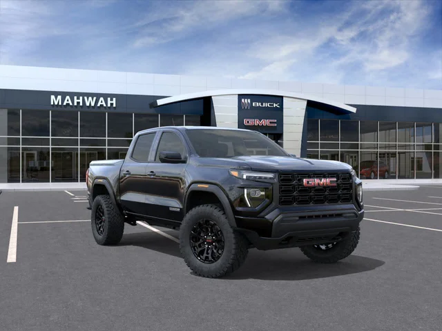 Nuevos GMC CANYON à Estados chez autogozo