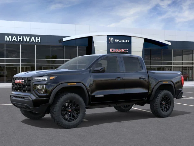 Nuevos GMC CANYON à Estados chez autogozo