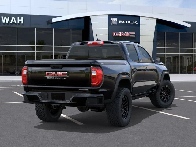 Nuevos GMC CANYON à Estados chez autogozo