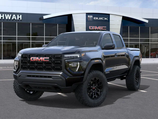 Nuevos GMC CANYON à Estados chez autogozo