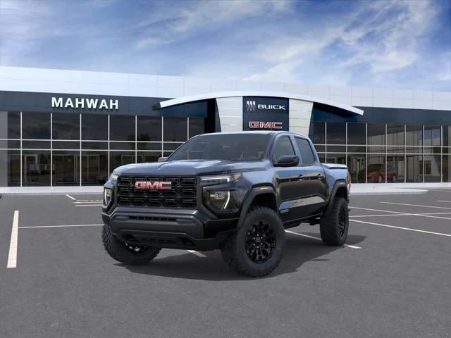 Nuevos GMC CANYON à Estados chez autogozo