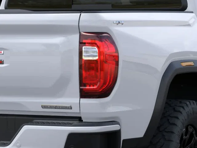 Nuevos GMC CANYON à Estados chez autogozo