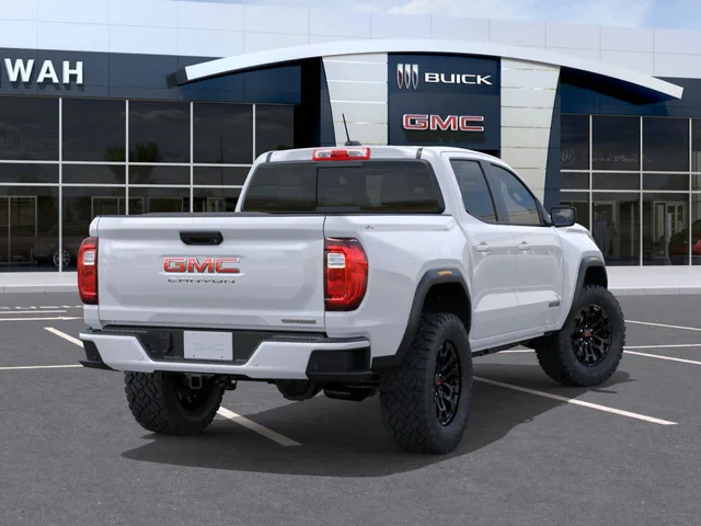 Nuevos GMC CANYON à Estados chez autogozo