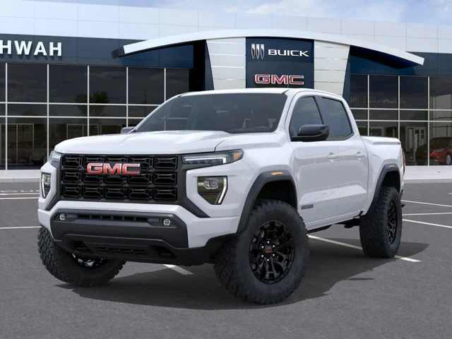 Nuevos GMC CANYON à Estados chez autogozo