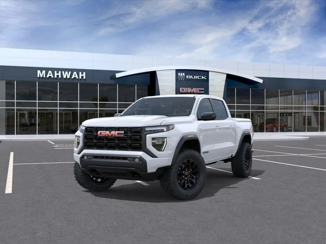 Nuevos GMC CANYON à Estados chez autogozo