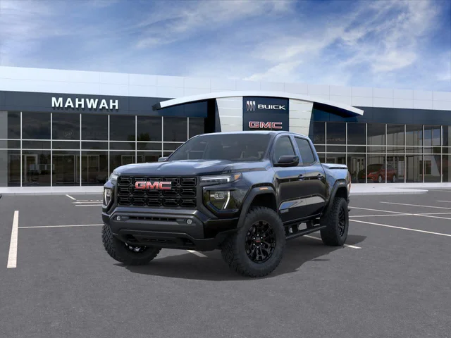 Nuevos GMC CANYON à Estados chez autogozo