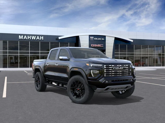 Nuevos GMC CANYON à Estados chez autogozo