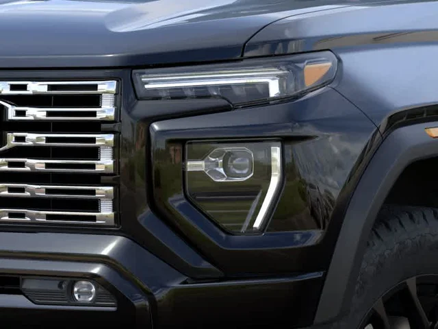 Nuevos GMC CANYON à Estados chez autogozo