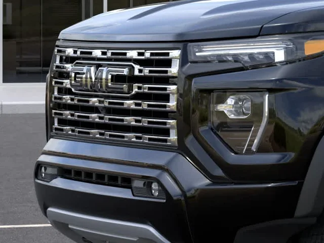 Nuevos GMC CANYON à Estados chez autogozo