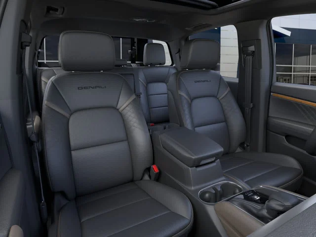 Nuevos GMC CANYON à Estados chez autogozo