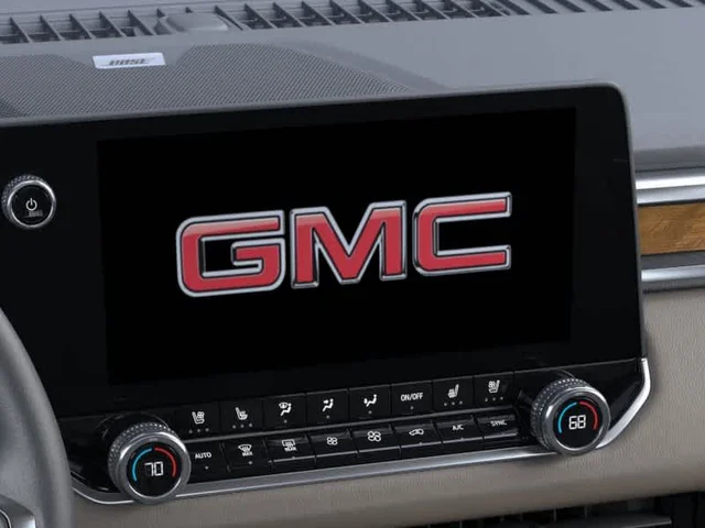Nuevos GMC CANYON à Estados chez autogozo