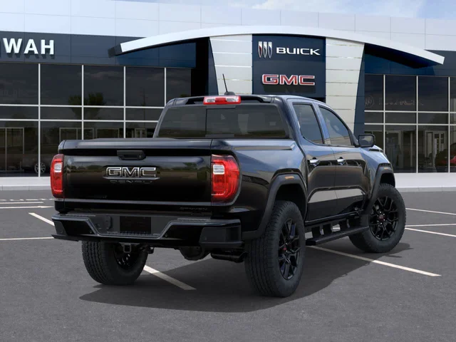 Nuevos GMC CANYON à Estados chez autogozo